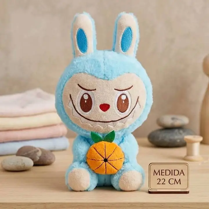 Peluche labubu