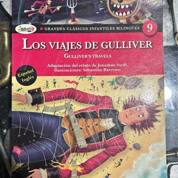 Libros de cuentos infantiles