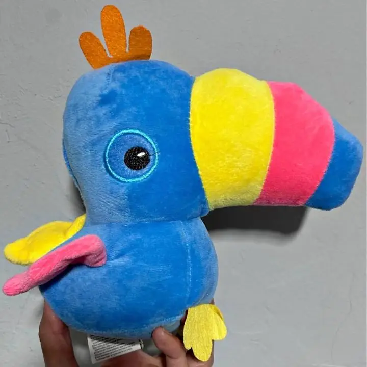 Peluche tucan