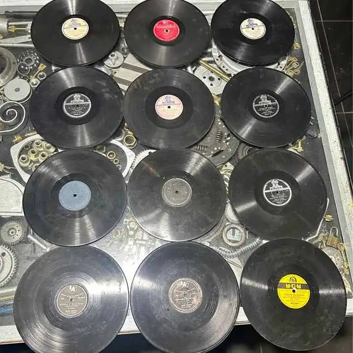 Discos de pasta