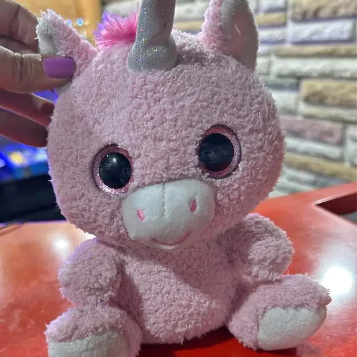 Peluche unicornio phi phi toys