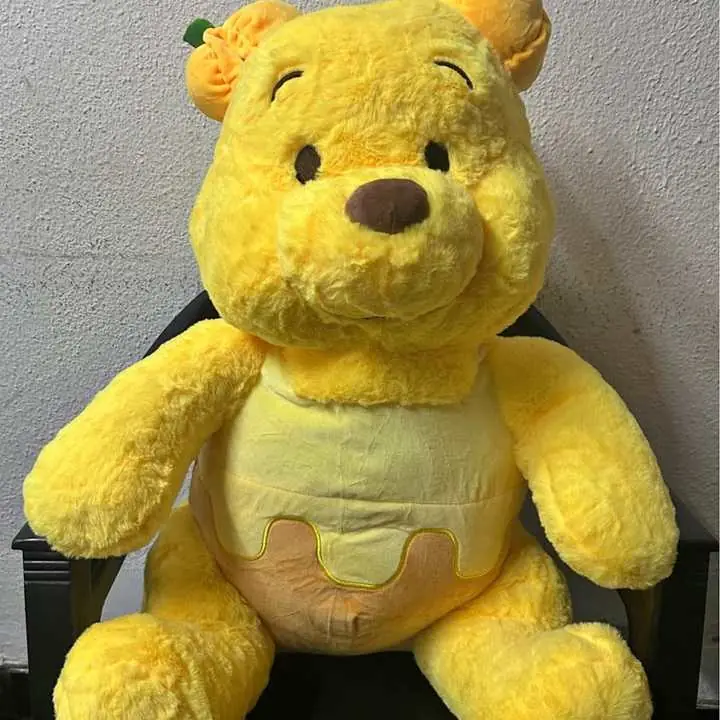 Peluche winnie the pooh gigante