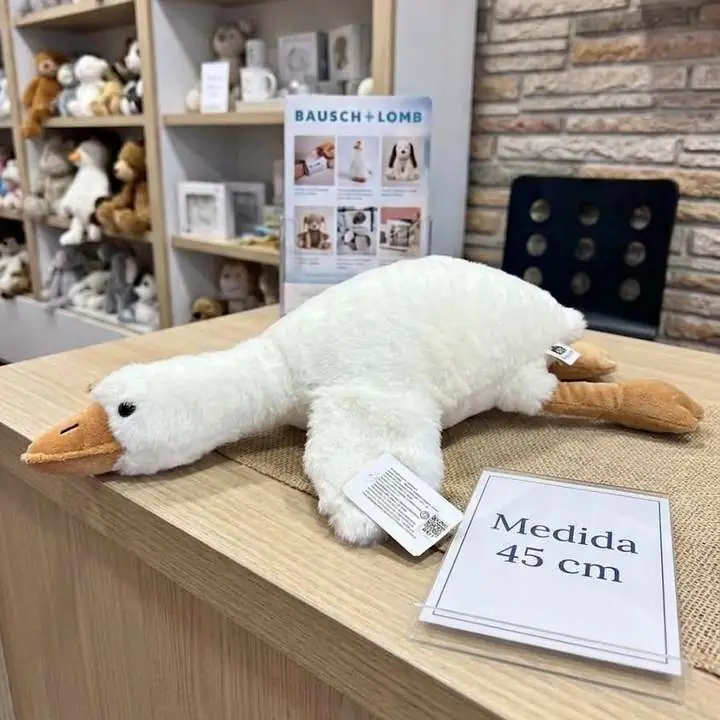 Peluche pato 45 cm