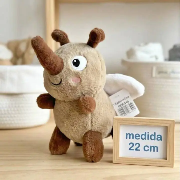 Peluche baby mosquito