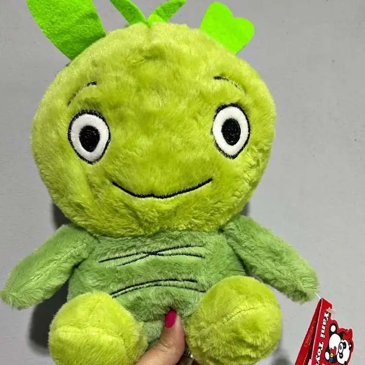 Peluche monstruo