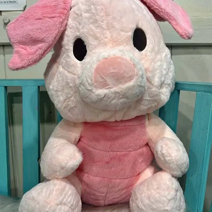 Peluche cerdo piglet winnie the pooh gigante