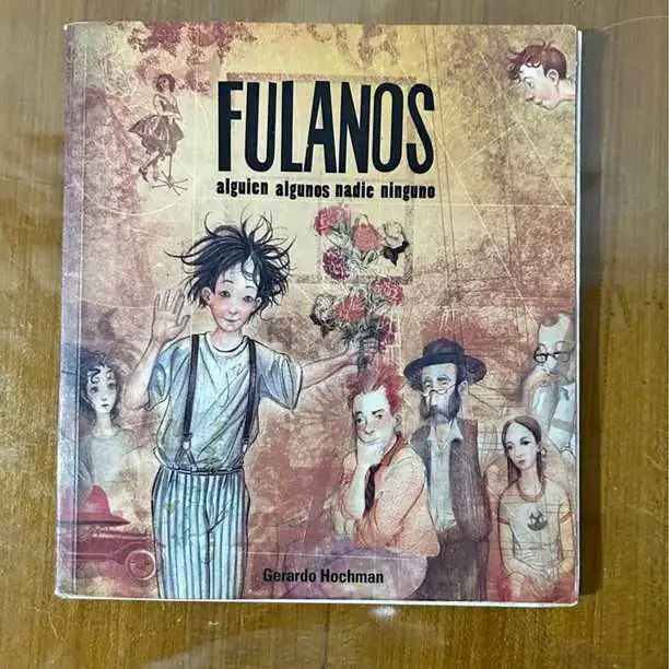 Libro fulanos