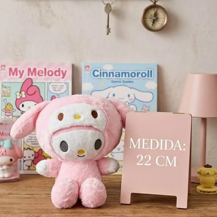 Peluche my melody