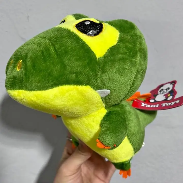 Peluche cocodrilo