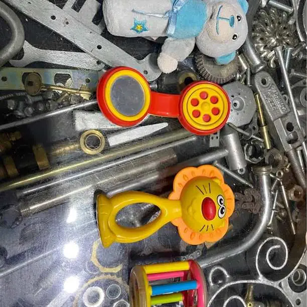 Sonajeros de bebe