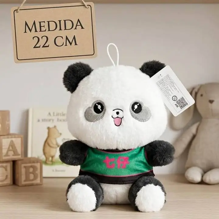 Peluche oso panda