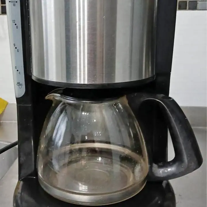 Cafetera moulinex