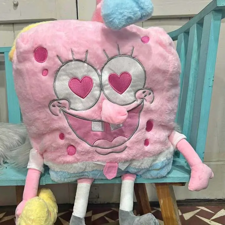 Peluche bob esponja grande