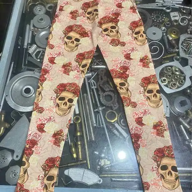 Calza de perras leggings