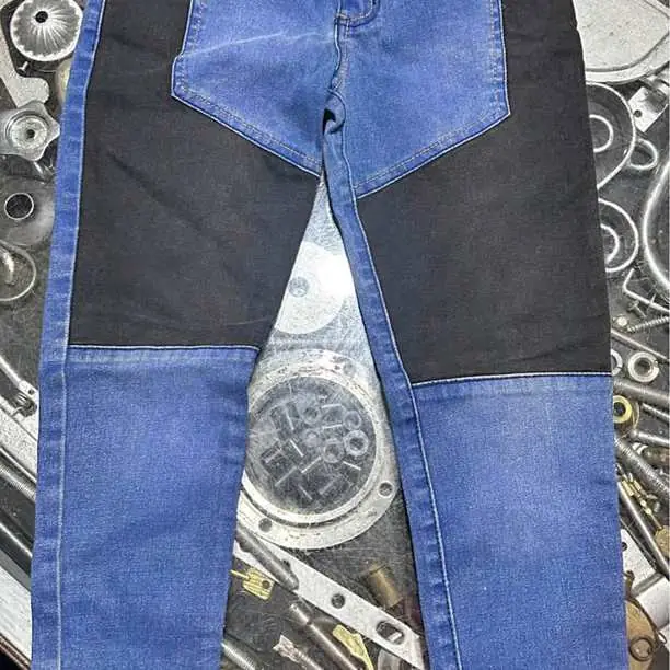 Pantalon jean nene talle 10