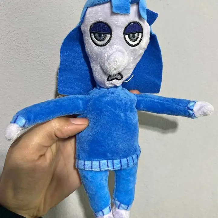 Peluche aburrimiento intensamente 2