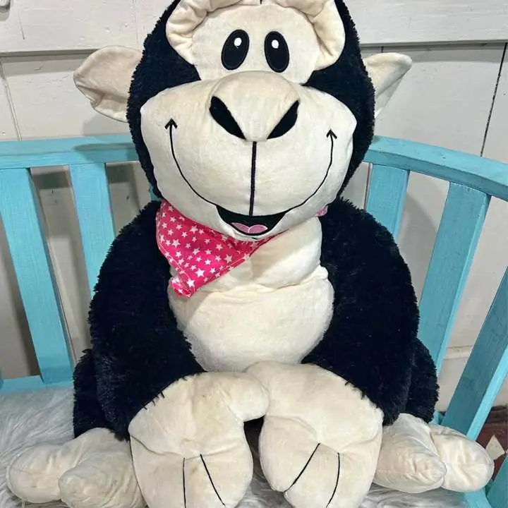 Peluche mono /gorila gigante