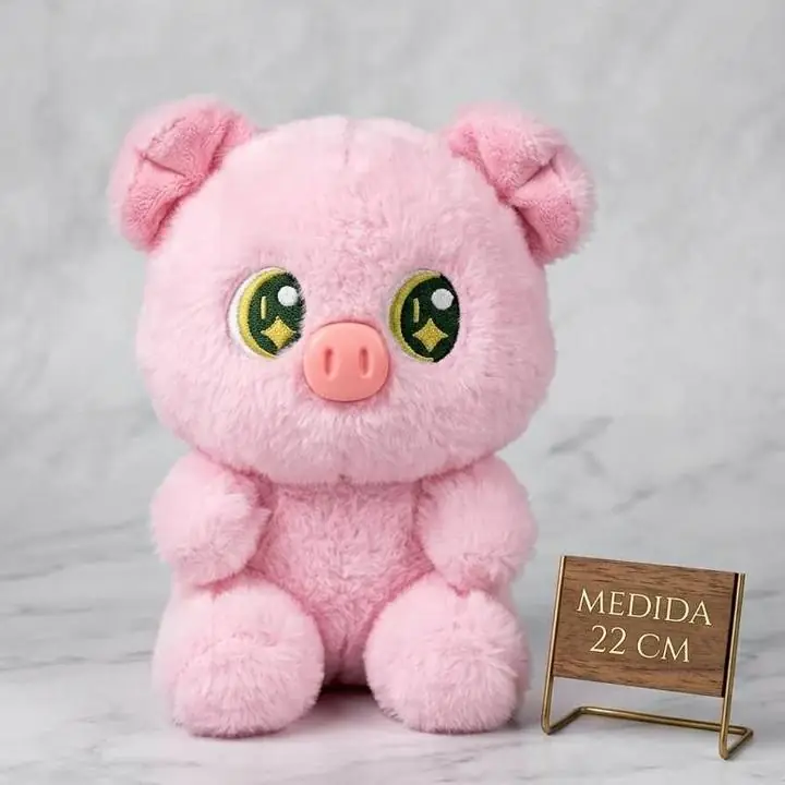 Peluche cerdito