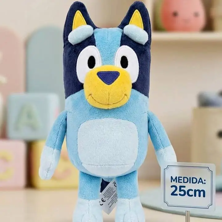 Peluche bluey