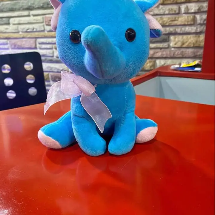 Peluche elefante