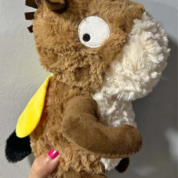 Peluche burrito abeja