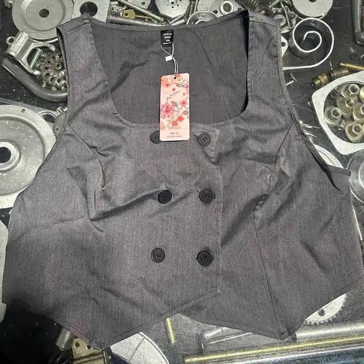 Conjunto sastrero shein 1XL gris