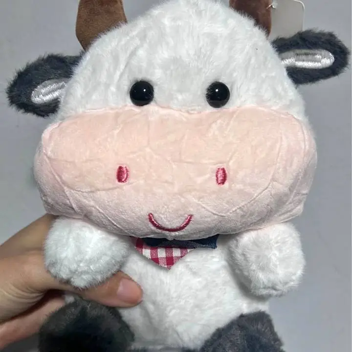 Peluche vaca