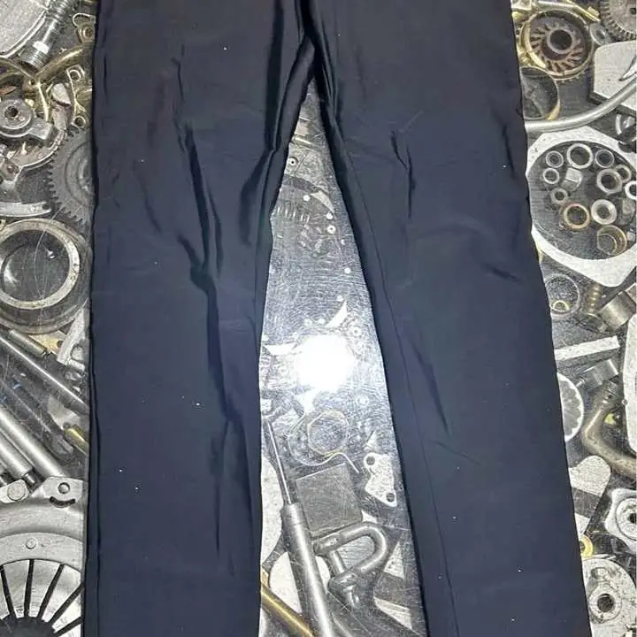 Calza nena talle 12 negra