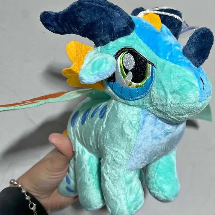 Peluche dragon wings of fire