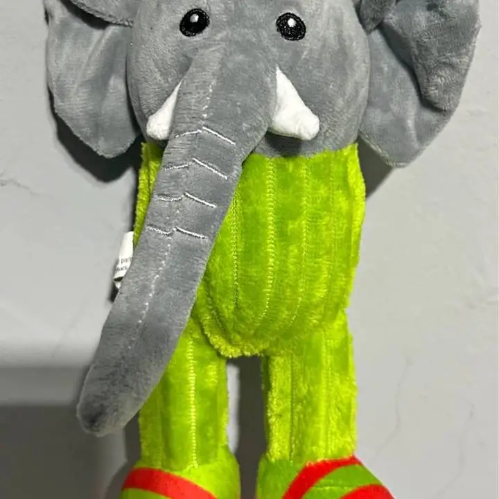 Peluche lirili larila brainrot