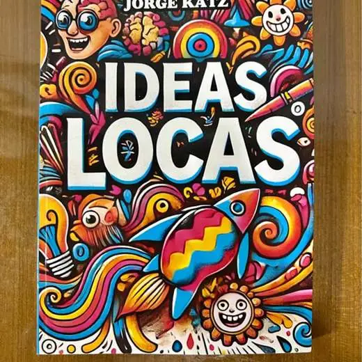 Libro ideas locas