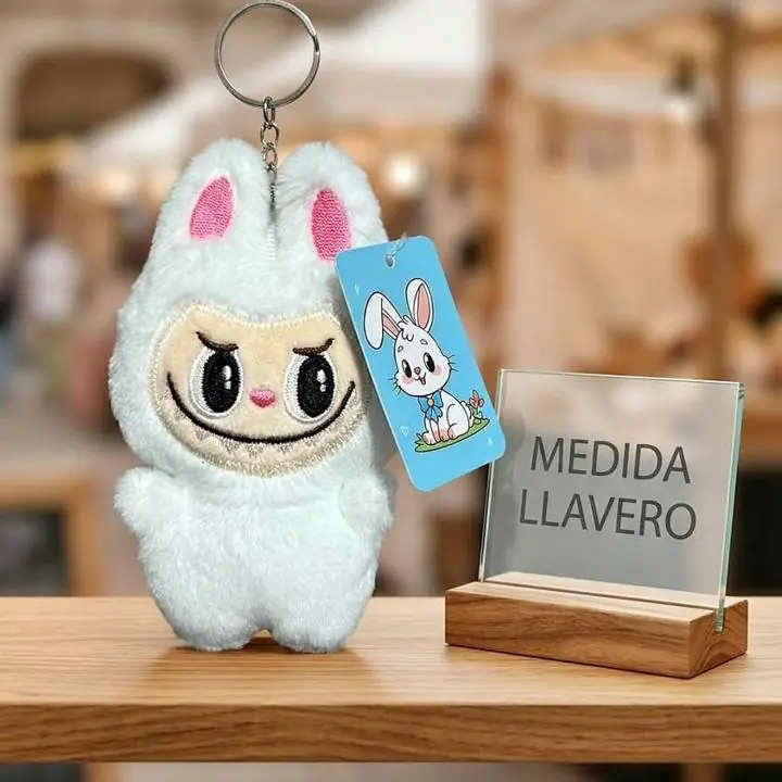 Peluche llavero labubu