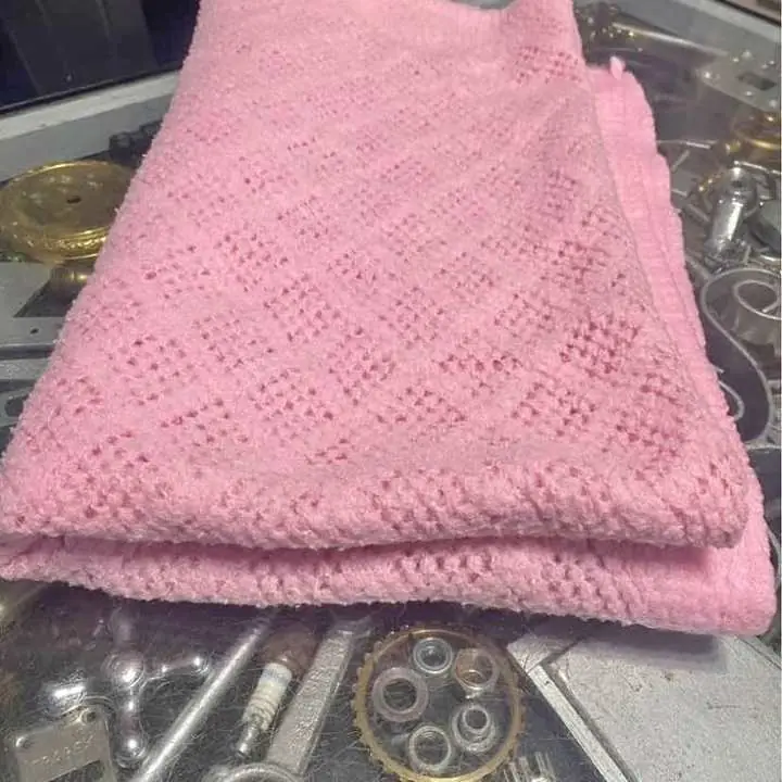 Frazada de cuna para bebe