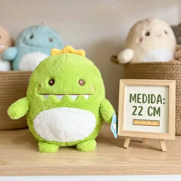 Peluche monstruo