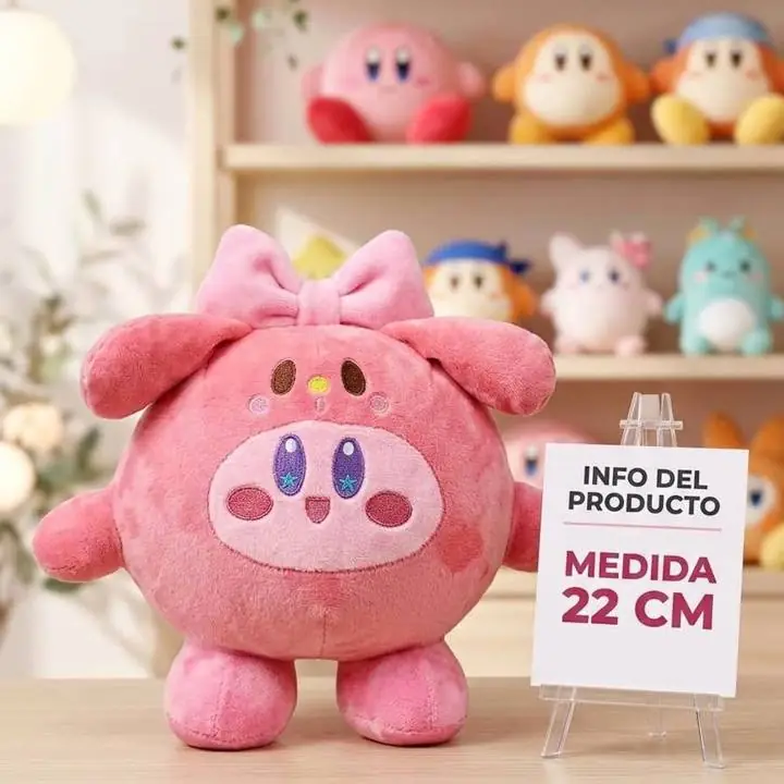 Peluche kirby
