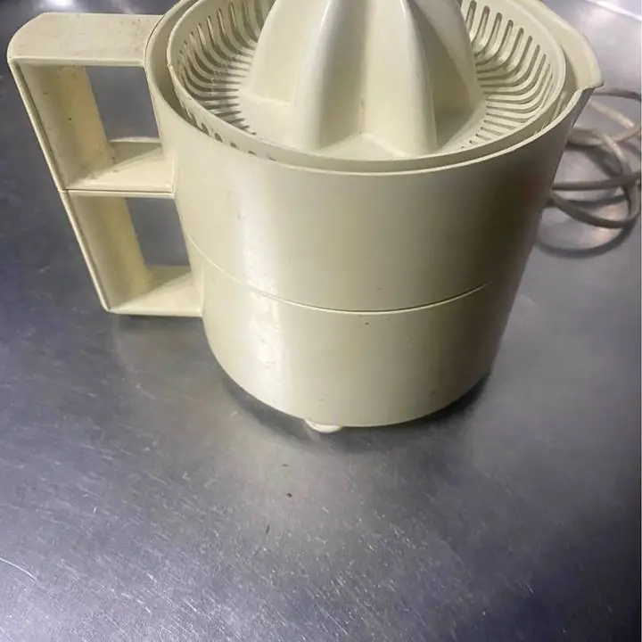Exprimidor electrico braun