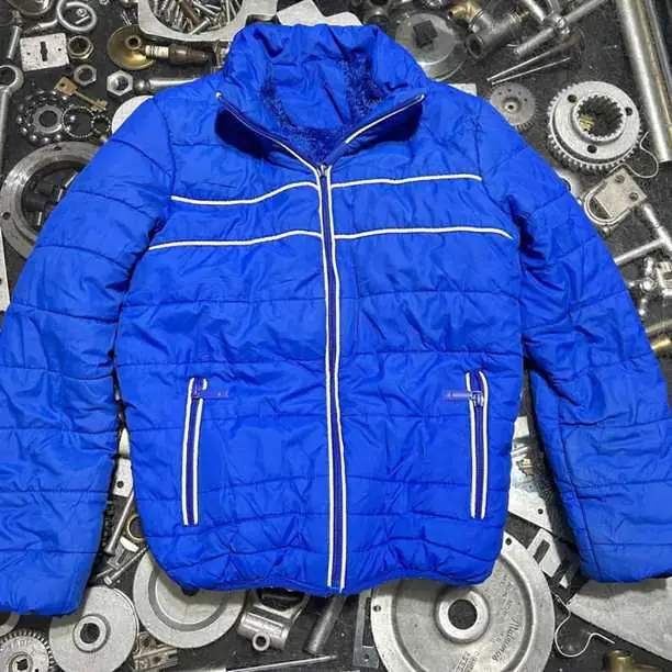 Campera de abrigo de niño talle 6