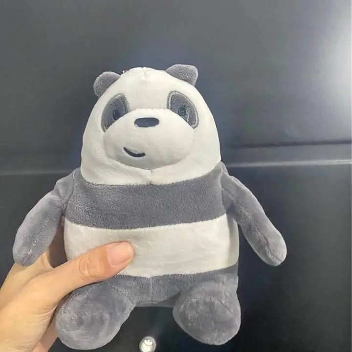 Peluche oso escandaloso