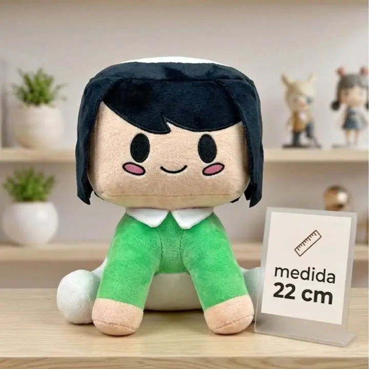 Peluche blox buddies