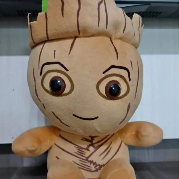 Peluche groot guargianas de la galaxia