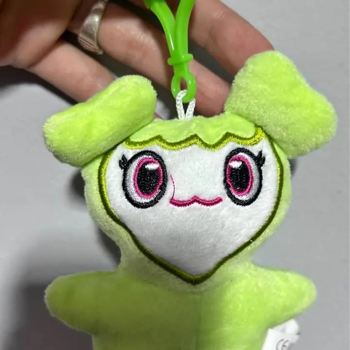 Llavero de peluche jeongvely (k-pop)