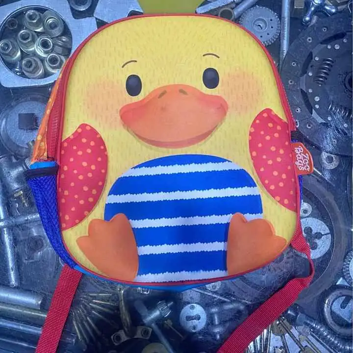 Mochila pato zoo bags nene