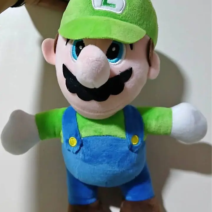 Peluche luigi