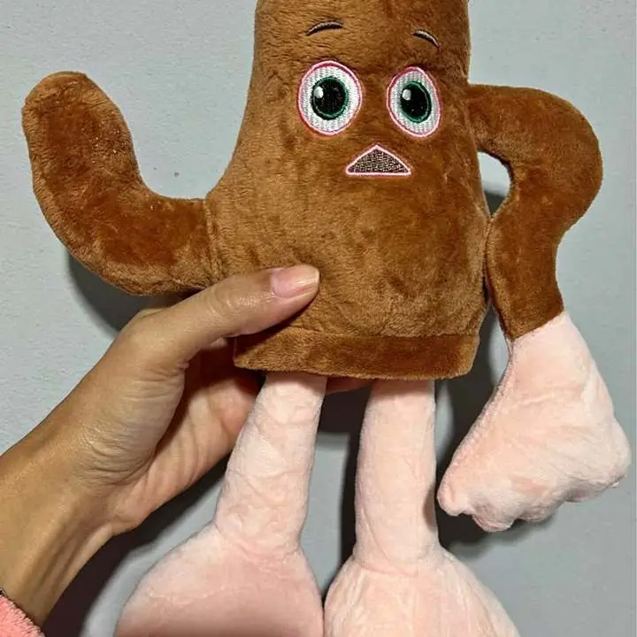 Peluche Tatatata sahur brainrot