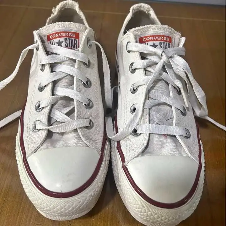 Zapatillas converse plataforma talle 36.5