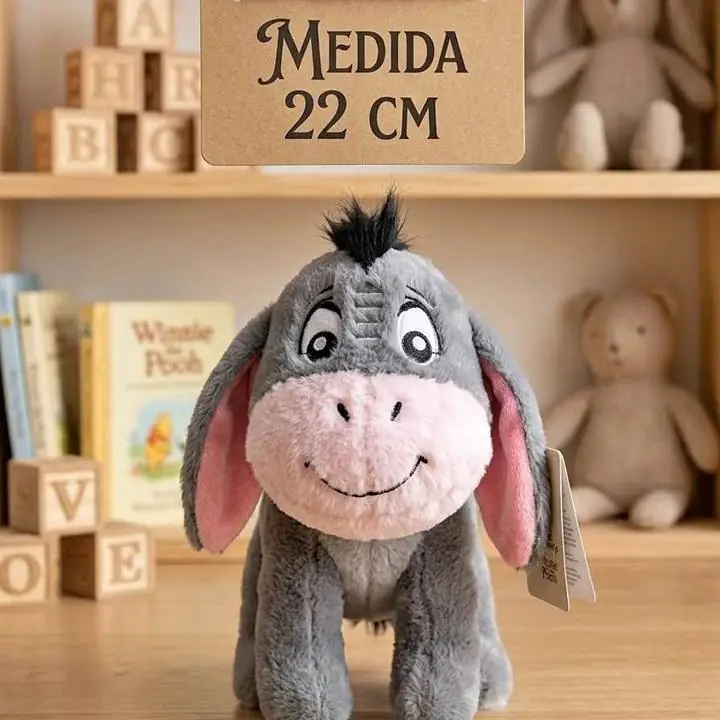 Peluche igor winnie the pooh