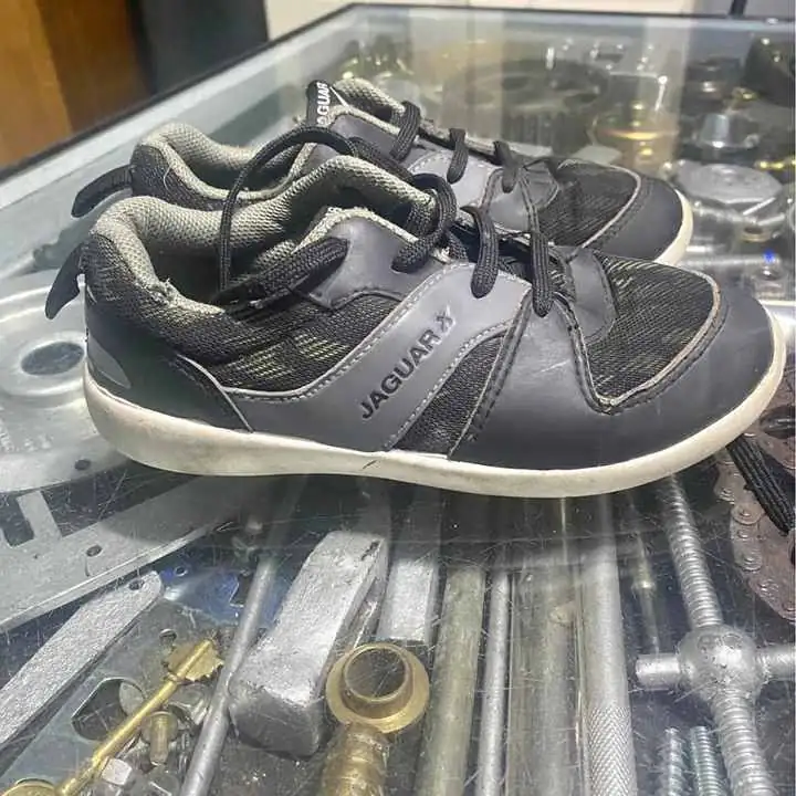 Zapatillas jaguar nene talle 31