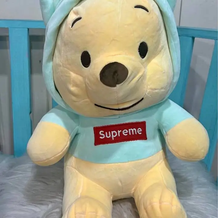 Peluche winnie the pooh grande