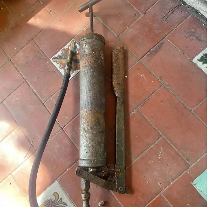 Aceiteros/engadasadores para mecanico