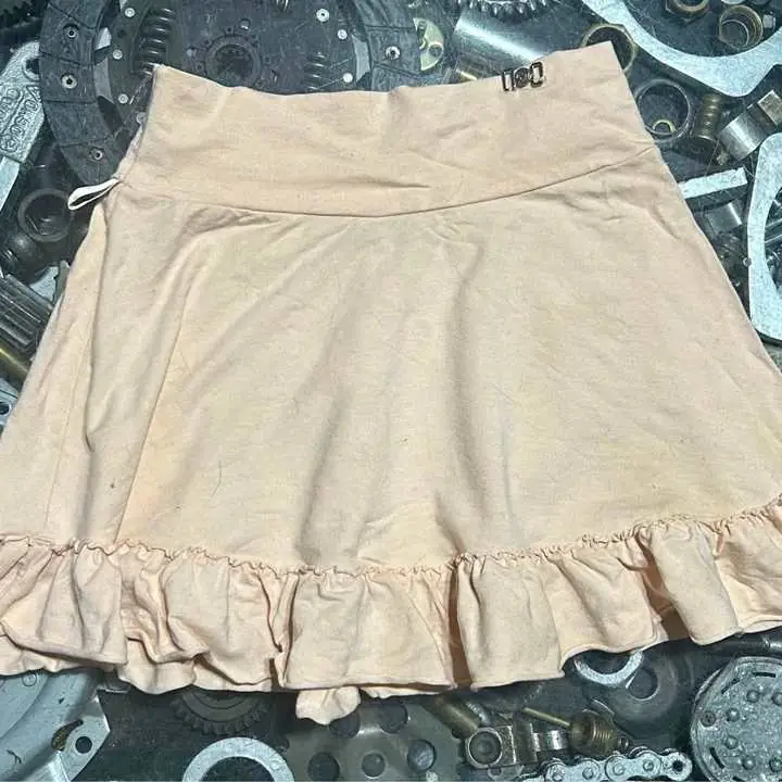 Pollera de nena talle 8 aprox